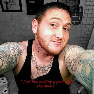 Meet your Posher, Blake